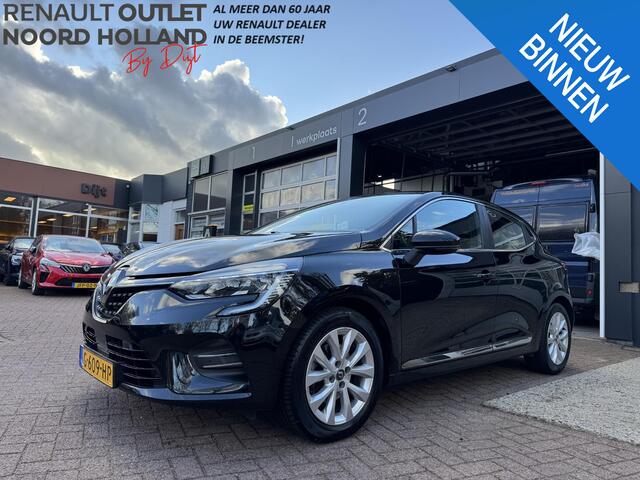 Renault CLIO 1.3 TCe 130PK EDC Intens+Camera!!