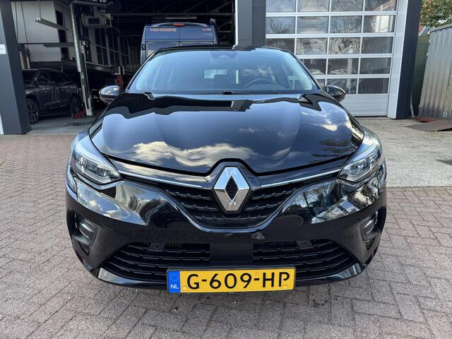 Renault CLIO 1.3 TCe 130PK EDC Intens+Camera!!