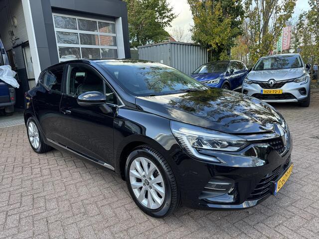 Renault CLIO 1.3 TCe 130PK EDC Intens+Camera!!