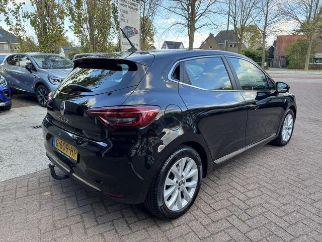 Renault CLIO 1.3 TCe 130PK EDC Intens+Camera!!