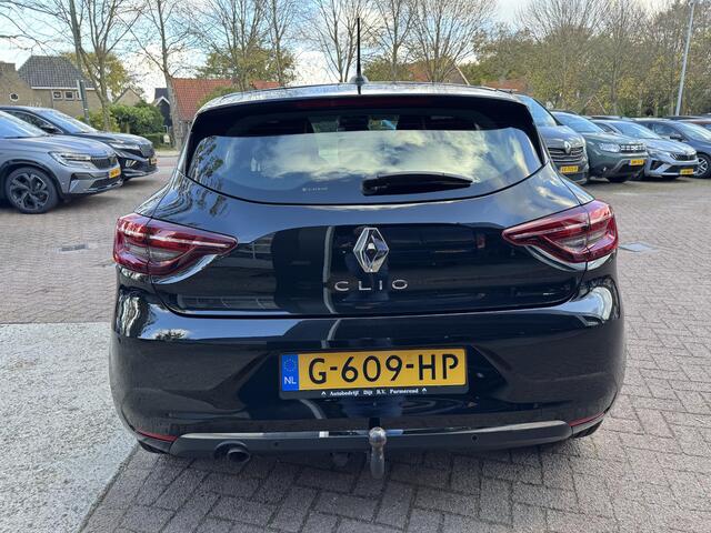 Renault CLIO 1.3 TCe 130PK EDC Intens+Camera!!