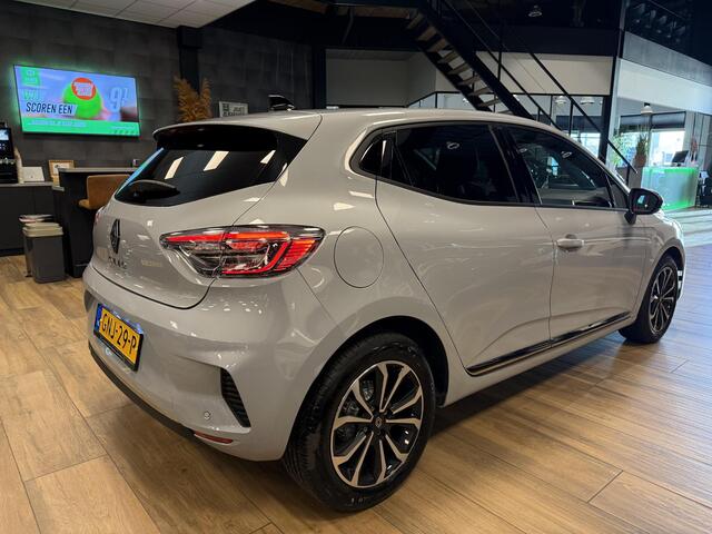 Renault CLIO 1.0 TCe 90 GPF techno |NAVI|LM VELGEN