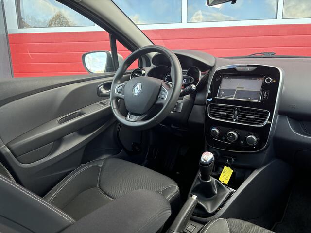 Renault CLIO 1.5 dCi Ecoleader Zen NWE D-RIEM / NAVI / AIRCO / PDC / BLUETOOTH / DAB+ / CRUISE / NL-AUTO