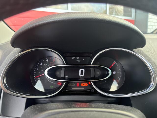 Renault CLIO 1.5 dCi Ecoleader Zen NWE D-RIEM / NAVI / AIRCO / PDC / BLUETOOTH / DAB+ / CRUISE / NL-AUTO