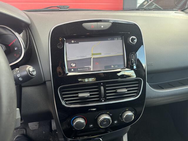 Renault CLIO 1.5 dCi Ecoleader Zen NWE D-RIEM / NAVI / AIRCO / PDC / BLUETOOTH / DAB+ / CRUISE / NL-AUTO