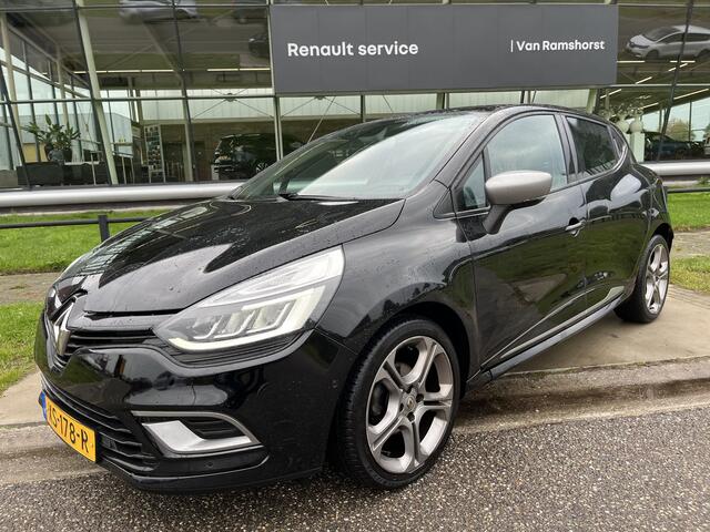 Renault CLIO 0.9 TCe GT-Line / Dealer onderhouden / Camera / PDC V+A / Keyless / Climate / Cruise /