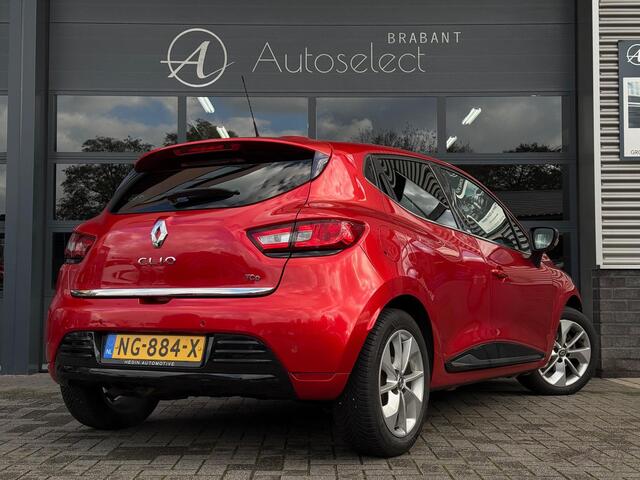 Renault CLIO 0.9 TCe Limited Airco Navi PDC