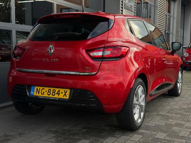 Renault CLIO 0.9 TCe Limited Airco Navi PDC