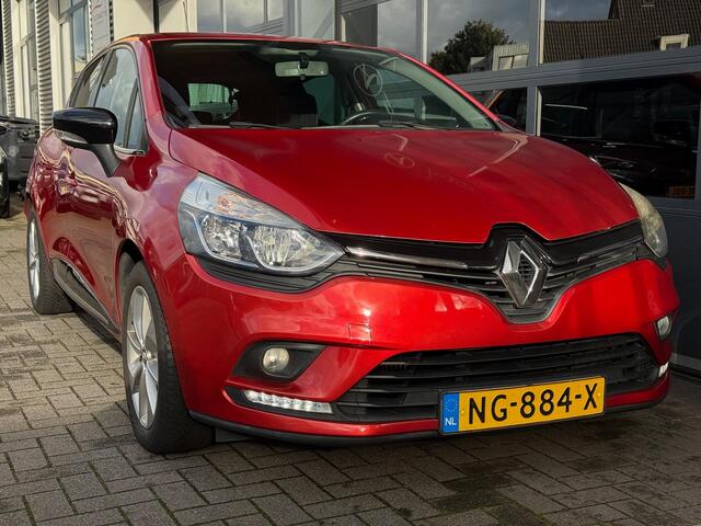 Renault CLIO 0.9 TCe Limited Airco Navi PDC
