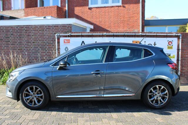 Renault CLIO TCe 100 pk Intens camera /groot scherm/stoelverw./stuurverw. /e.t.c.