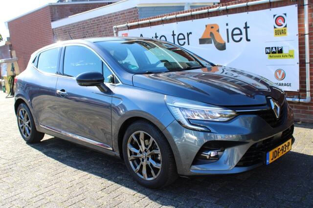 Renault CLIO TCe 100 pk Intens camera /groot scherm/stoelverw./stuurverw. /e.t.c.
