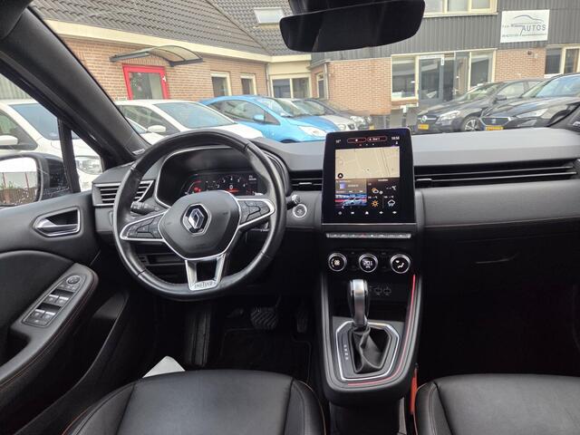 Renault CLIO 1.3 TCe Init. Paris Automaat NL 360 Camera Leder