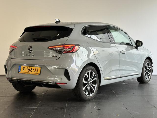 Renault CLIO 1.6 E-Tech Full Hybrid 145 techno 360° CAMERA | NAVIGATIE | AUTOMAAT HYBRIDE |