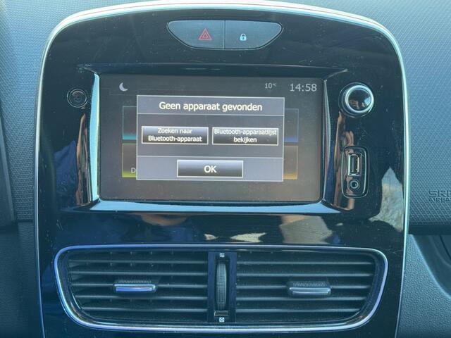 Renault CLIO 0.9 TCE 90PK LIMITED LED NAVI TREKHAAK CAMERA AIRCO PDC ELEC-RAMEN