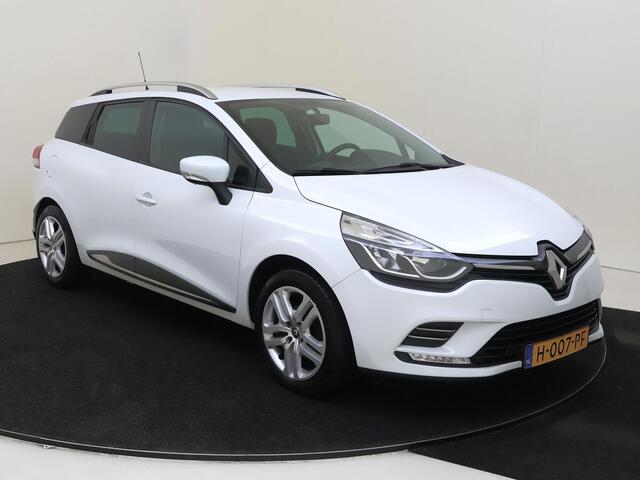 Renault CLIO Estate 0.9 TCe 90 PK Zen Airco | Navigatie | Trekhaak | Bluetooth | Apple Carplay | Android Auto