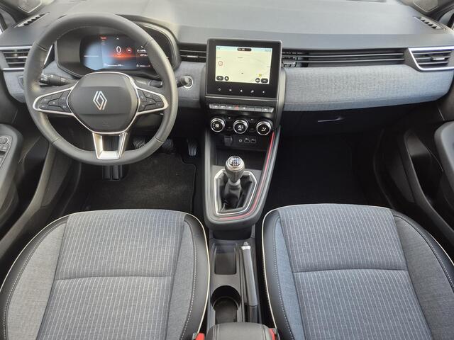 Renault CLIO 1.0 TCe 90 Techno Handgeschakeld / Pack winter / Draadloze telefoon lader / Keyless Entry/Start / Achteruitrijcamera / Stuur-, en Stoel verwarming / Climate control / Apple Carplay Android Auto /