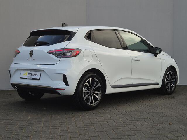 Renault CLIO 1.0 TCe 90 Techno Handgeschakeld / Pack winter / Draadloze telefoon lader / Keyless Entry/Start / Achteruitrijcamera / Stuur-, en Stoel verwarming / Climate control / Apple Carplay Android Auto /