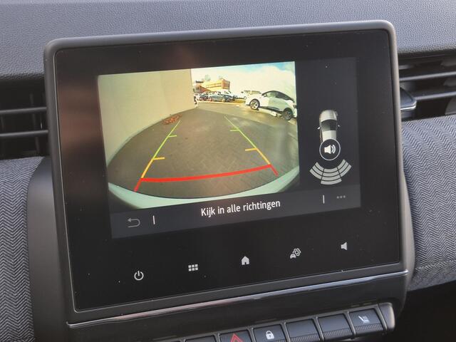 Renault CLIO 1.0 TCe 90 Techno Handgeschakeld / Pack winter / Draadloze telefoon lader / Keyless Entry/Start / Achteruitrijcamera / Stuur-, en Stoel verwarming / Climate control / Apple Carplay Android Auto /