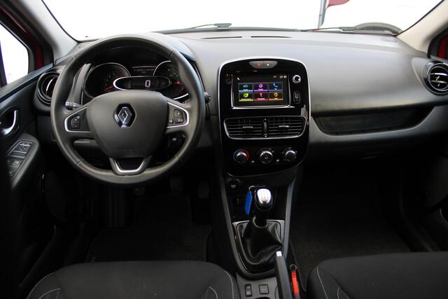 Renault CLIO Estate 0.9 TCe Limited 1e Eigenaar, All-Seasons en Keurig onderhouden!