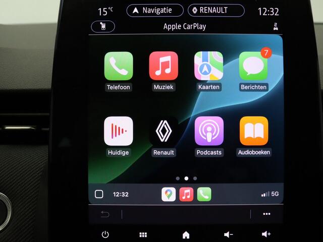 Renault CLIO 145pk E-Tech Full Hybrid esprit Alpine Automaat BOSE | 360° Camera | Adapt. Cruise | Parkeersens. v+a | Stoel-/stuurverw.