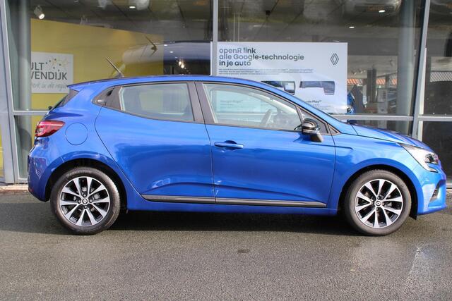 Renault CLIO 1.0 TCe 90 Equilibre | LM VELGEN | APPLE CARPLAY | PARKEERSENSOREN | CRUISE CONTROL | AIRCONDITIONING