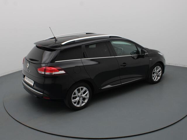 Renault CLIO Estate 90pk TCe Limited Airco | Cruise | Navi | Parkeersens. achter