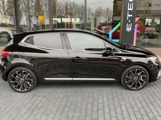 Renault CLIO 1.6 E-Tech Hybrid 140 R.S. Line DEALER ONDERHOUDEN / AIRCONDITIONING / NAVIGATIESYSTEEM / BLEUTOOTH / SPORTWIELEN / ELECTRISCHE RAMEN /