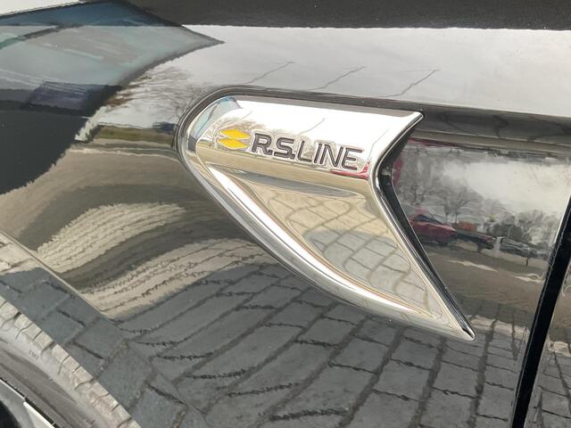 Renault CLIO 1.6 E-Tech Hybrid 140 R.S. Line DEALER ONDERHOUDEN / AIRCONDITIONING / NAVIGATIESYSTEEM / BLEUTOOTH / SPORTWIELEN / ELECTRISCHE RAMEN /