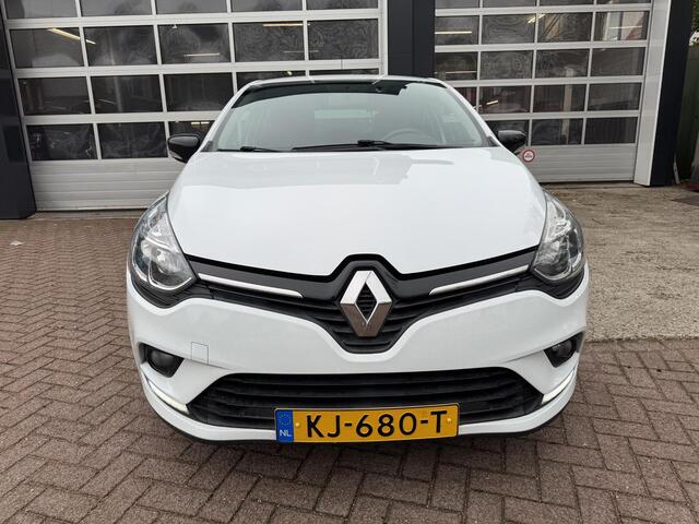 Renault CLIO 0.9 TCe 90pk Limited DEALERONDERHOUDEN!!