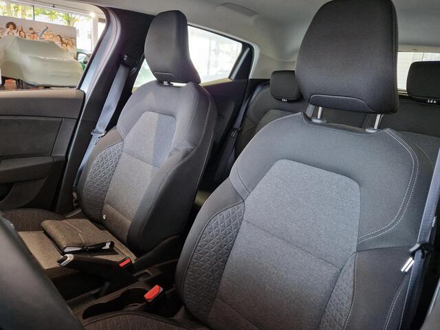 Renault CLIO 1.0 TCe 90 Equilibre AIRCO | CRUISE CONTROL | ELEKTRISCHE RAMEN VOOR