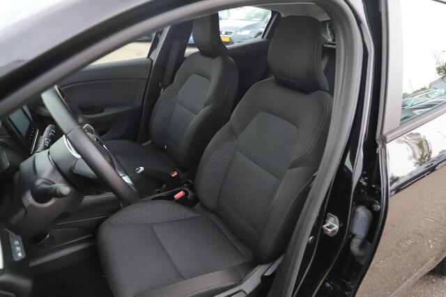 Renault CLIO 1.0 TCe 90 Equilibre NAP! LED Navigatie Carplay Android Airco Cruise Control Rijstrooksensor Dealer onderhouden!