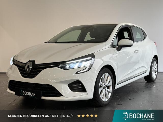 Renault CLIO 1.0 TCe Intens | NAVIGATIE | PARKEERSENSOREN ACHTER | CLIMATE CONTROL | LANE ASSIST