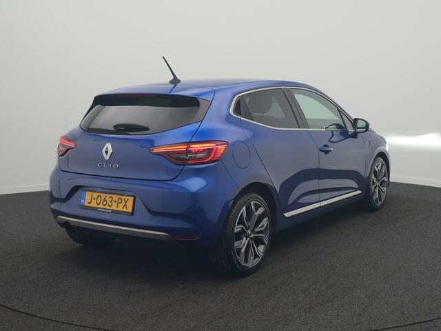 Renault CLIO TCe 100 Intens - RIJKLAARPRIJS - Achteruitrijcamera - Cruise Control - Dealeronderhouden