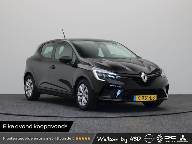Renault CLIO TCe 100pk life | Cruise Control | Airco | LED verlichting | Bluetooth |