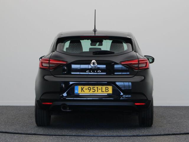 Renault CLIO TCe 100pk life | Cruise Control | Airco | LED verlichting | Bluetooth |