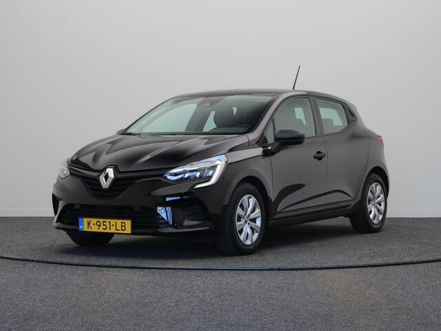 Renault CLIO TCe 100pk life | Cruise Control | Airco | LED verlichting | Bluetooth |