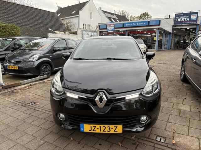 Renault CLIO 0.9 TCe Eco2 Limited Mooie complete auto met cruise controle en airco