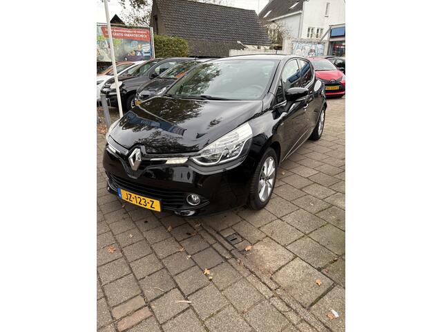 Renault CLIO 0.9 TCe Eco2 Limited Mooie complete auto met cruise controle en airco