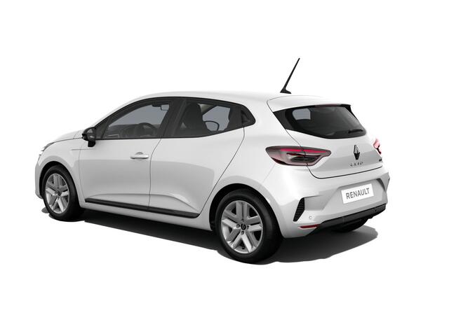 Renault CLIO Evolution E-TECH full hybrid 145 | Cruise control met snelheidsbegrenzer | Handbediende airconditioning | Lane Departure Warning met Lane Keep Assist