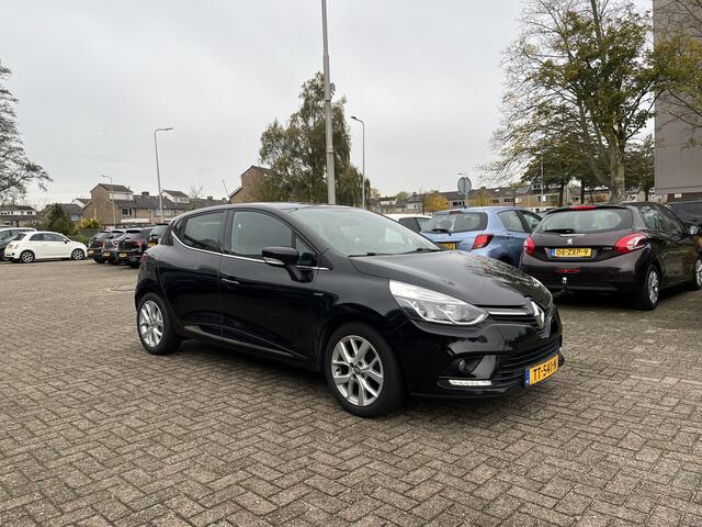 Renault CLIO 0.9 TCe Limited Navi Pdc Lmv Blutooth Nap
