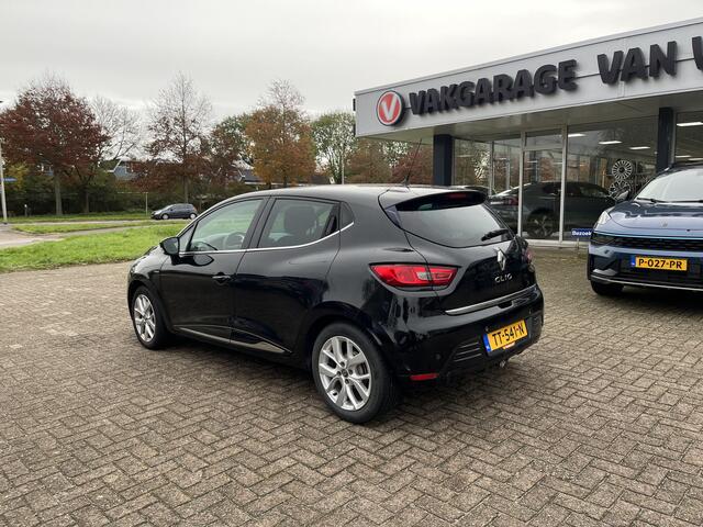 Renault CLIO 0.9 TCe Limited Navi Pdc Lmv Blutooth Nap