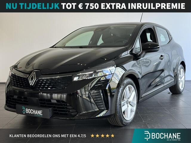 Renault CLIO 1.0 TCe 90 GPF evolution NAVIGATIE | ACHTERUITRIJCAMERA | PARKEERSENSOREN ACHTER