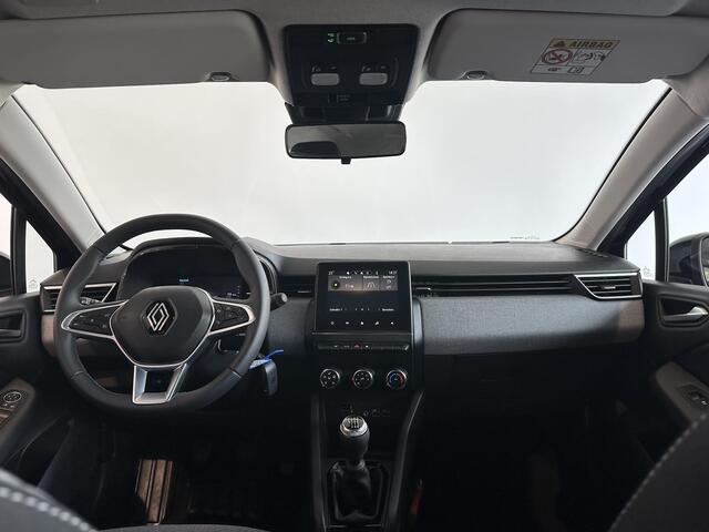 Renault CLIO 1.0 TCe 90 GPF evolution NAVIGATIE | ACHTERUITRIJCAMERA | PARKEERSENSOREN ACHTER