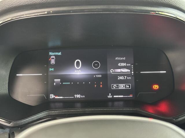 Renault CLIO 1.0 TCe 90 GPF evolution NAVIGATIE | ACHTERUITRIJCAMERA | PARKEERSENSOREN ACHTER