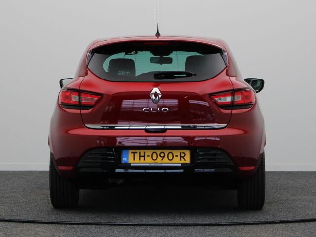 Renault CLIO TCe 90pk Limited | Dealer onderhouden | Airco | Parkeersensoren achter |