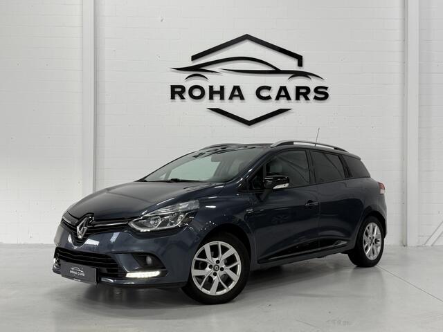 Renault CLIO 0.9 Limited *Trekhaak*Cruise*