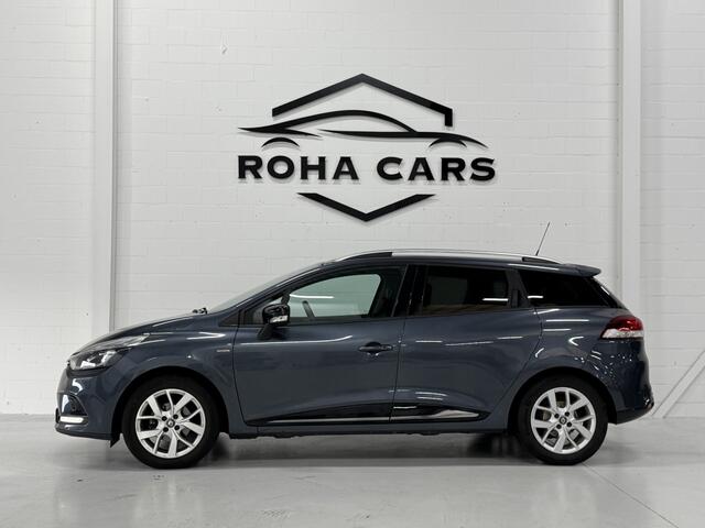 Renault CLIO 0.9 Limited *Trekhaak*Cruise*