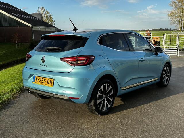 Renault CLIO 1.0 TCe Intens | APPLE CARPLAY | KEYLESS ENTRY & START | PARKEERCAMERA | LM. VELGEN |