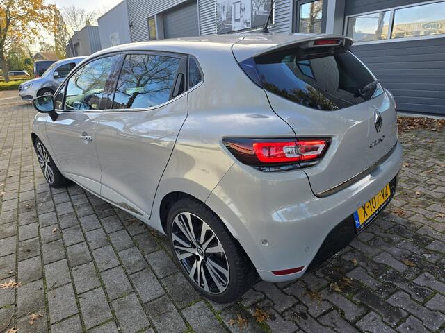 Renault CLIO 1.2 INITIALE PARIS AUTOMAAT PANO LEER 120PK BOSE