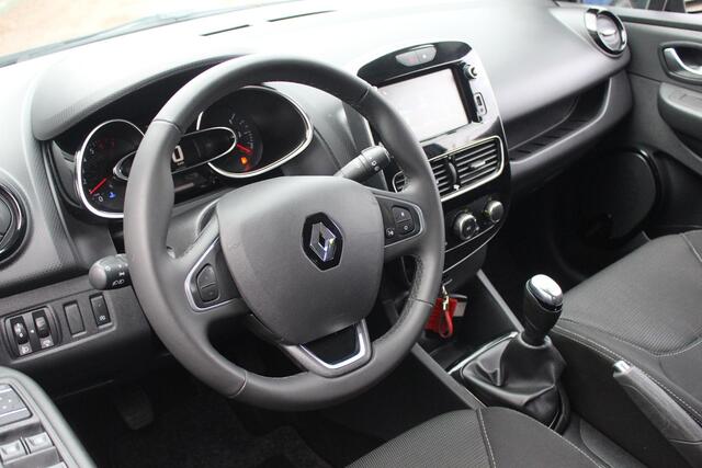 Renault CLIO 0.9 TCe Limited